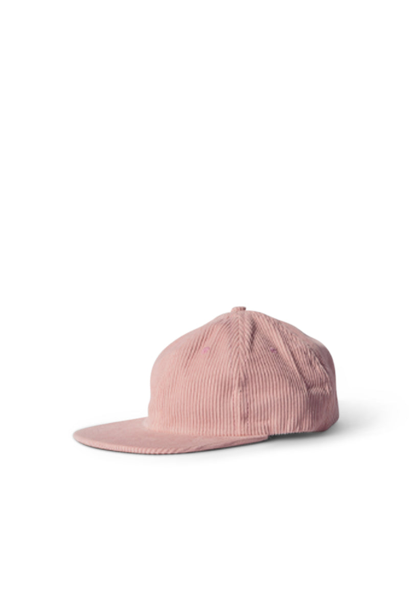 Hot Pink Corduroy Baseball Hat