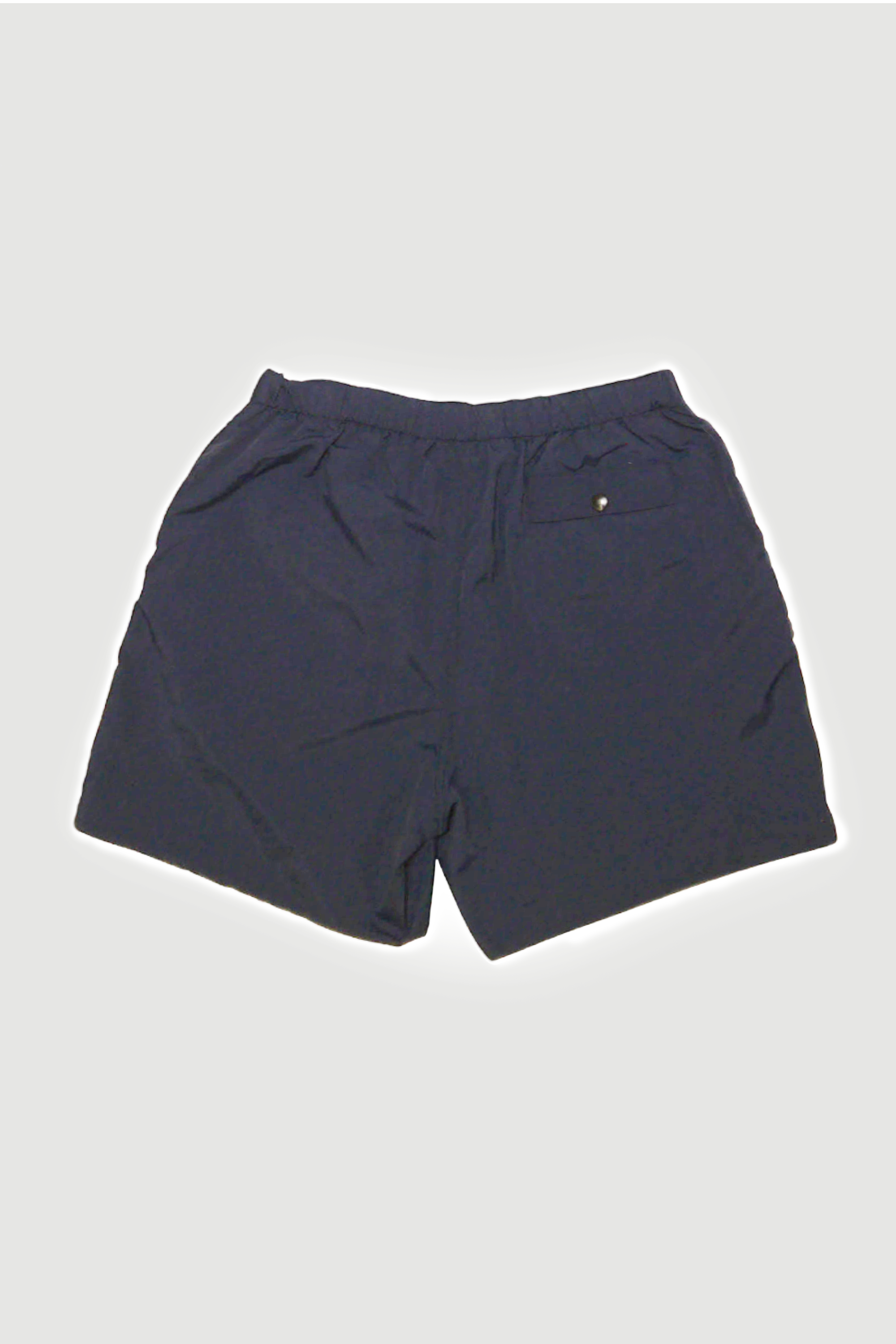 ECONYL® nylon shorts - Navy