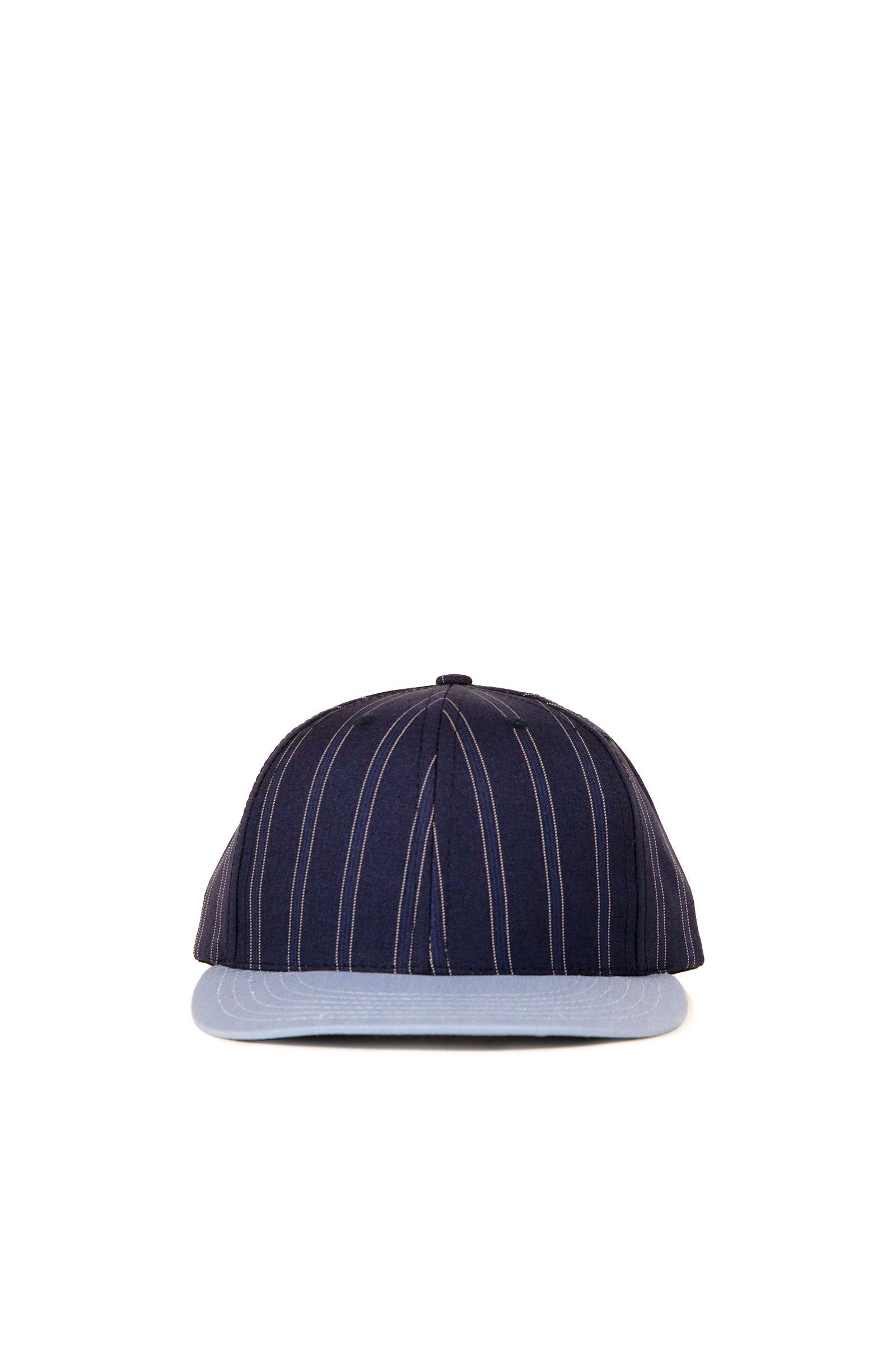 Baseball Cap - Navy Light Blue