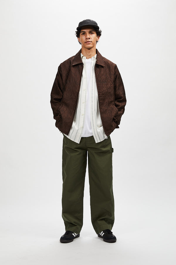 Carpenter Pants - Olive