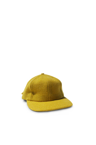 Lite Year Harris Tweed® Cap - Lemon